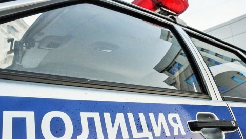 В Селижаровском районе полицейские задержали подозреваемого в краже